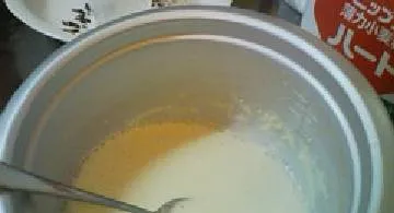 Blog post thumbnail for 緑さんの調理実習弩簡易パレープ