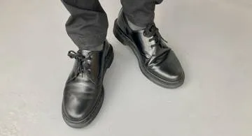 Blog post thumbnail for Dr.Martens 1461 MONO 3 HOLE 1年後