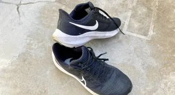 Blog post thumbnail for ランニングシューズ新調 Nike Air Zoom Pegasus 39 二足目