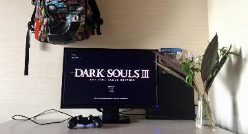 Blog post thumbnail for ダークソウル3 はじまりの火を継ぐ者エンドまで