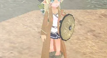 Blog post thumbnail for 王政やり終わってダラついてる緑さん(L)