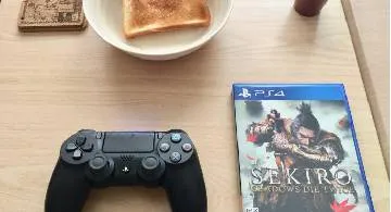 Blog post thumbnail for SEKIRO 破戒僧まで