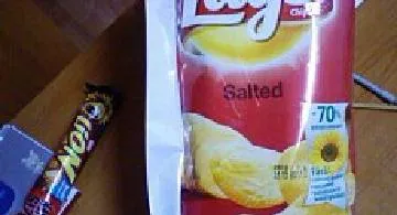 Blog post thumbnail for 最近の食事2