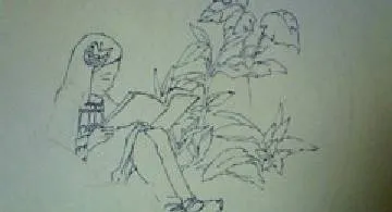 Blog post thumbnail for 紙とペンとビラがある火曜日の夜