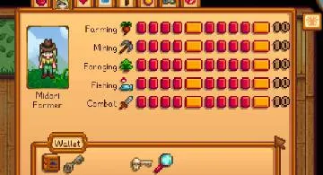 Blog post thumbnail for Stardew Valley 「Master Of The Five Ways」まで