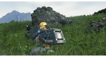 Blog post thumbnail for DEATH STRANDING エピソード3の途中まで