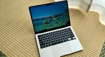 Blog post thumbnail for Mac と旅する10年目 Tahoe