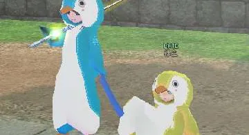 Blog post thumbnail for ペンギンジャーとファッション(M)