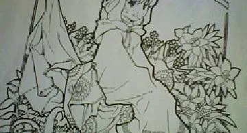 Blog post thumbnail for ファンアート