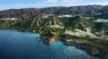 Blog post thumbnail for Mac と旅する5.5年目 Big Sur