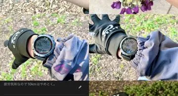 Blog post thumbnail for Avoiding the New Year's Weight Gain: My 6-Day Non-Stop Running Challenge 2024