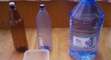 Blog post thumbnail for 水と酒