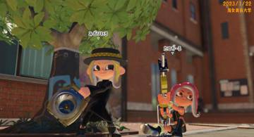 Blog post thumbnail for Splatoon3 2022冬 Chill Season 所感