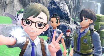 Blog post thumbnail for ポケモン SV エリアゼロクリアまで