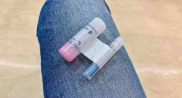 Blog post thumbnail for ハードコンタクトレンズの話