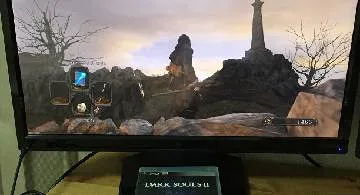 Blog post thumbnail for ダークソウル2 古い竜狩りまで