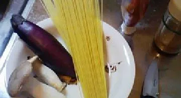 Blog post thumbnail for 緑さんの料理実習ナポリタン