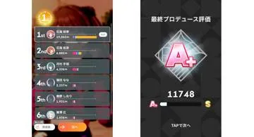 Blog post thumbnail for 学園アイドルマスター 花海咲季 A+ まで