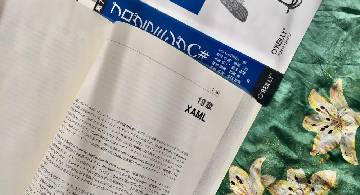Blog post thumbnail for Ian Griffiths『プログラミング C#』 その19 XAML