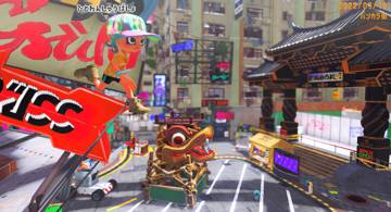 Blog post thumbnail for Splatoon3 ランク10あたりまで