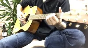 Blog post thumbnail for アコギ ICO『Castle in the mist』