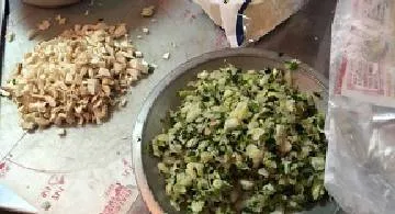 Blog post thumbnail for 肉なし餃子