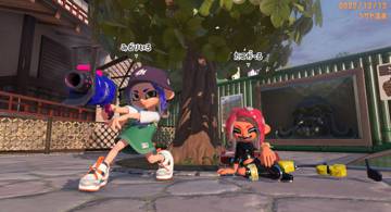 Blog post thumbnail for Splatoon3 2022秋 Drizzle Season 所感