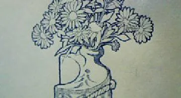 Blog post thumbnail for 紙とペンとお絵かき教室