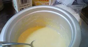 Blog post thumbnail for 緑さんの調理実習簡易パンケーキ