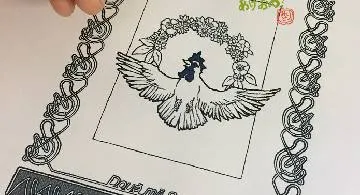 Blog post thumbnail for 年賀状2017