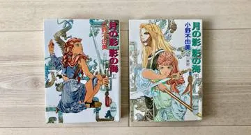 Blog post thumbnail for 小野不由美『十二国記 月の影 影の海』