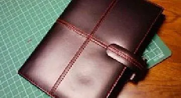 Blog post thumbnail for システム手帳