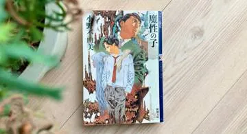 Blog post thumbnail for 小野不由美『十二国記 魔性の子』