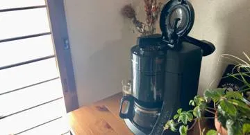 Blog post thumbnail for 2年使い込んだコーヒーメーカー Panasonic NC-A57 の部品を交換する