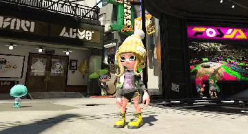 Blog post thumbnail for Splatoon2 所持金1Mまで