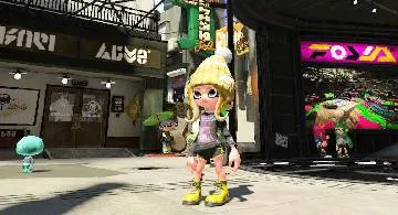 Blog post thumbnail for Splatoon2 所持金1Mまで