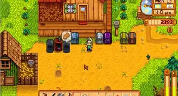 Blog post thumbnail for Stardew Valley 「The Bottom」ACHIEVEMENT まで