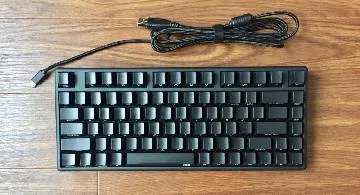 Blog post thumbnail for Niz Micro84 2019モデル - 最強キーボード選手権 ミドリカップ優勝者