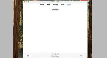 Blog post thumbnail for Mac 版 Anki.app でショートカットが無効なのは Google 日本語入力のせい