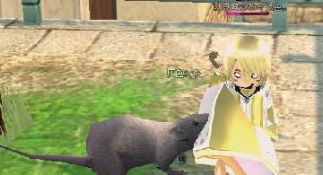 Blog post thumbnail for 変顔キャラと小さなお客