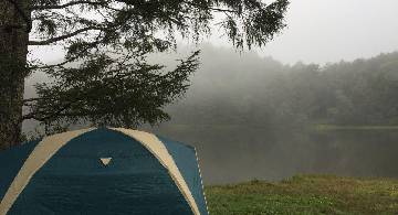 Blog post thumbnail for 初めてのキャンプ旅行