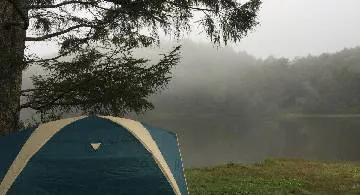 Blog post thumbnail for 初めてのキャンプ旅行