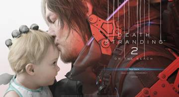 Blog post thumbnail for GEO で PS5 をレンタルして DEATH STRANDING 2 クリアまで