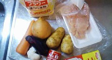 Blog post thumbnail for 緑さんの調理実習SBカレー