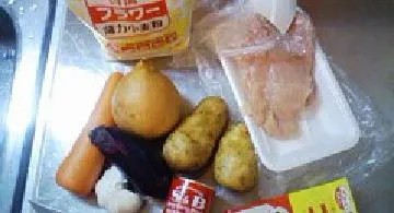 Blog post thumbnail for 緑さんの調理実習SBカレー
