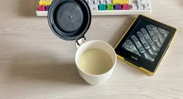 Blog post thumbnail for Fascinating Stuff Series: Dollar Store Plastic Mug