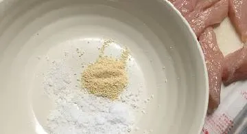 Blog post thumbnail for サラダチキン