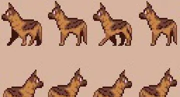 Blog post thumbnail for elona 猫……いや犬まで