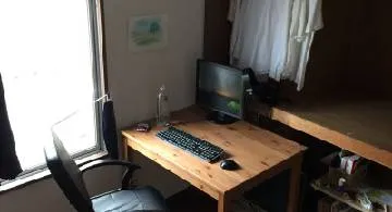 Blog post thumbnail for またしても引越し