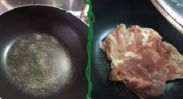 Blog post thumbnail for 鶏腿ステーキオニオンソース